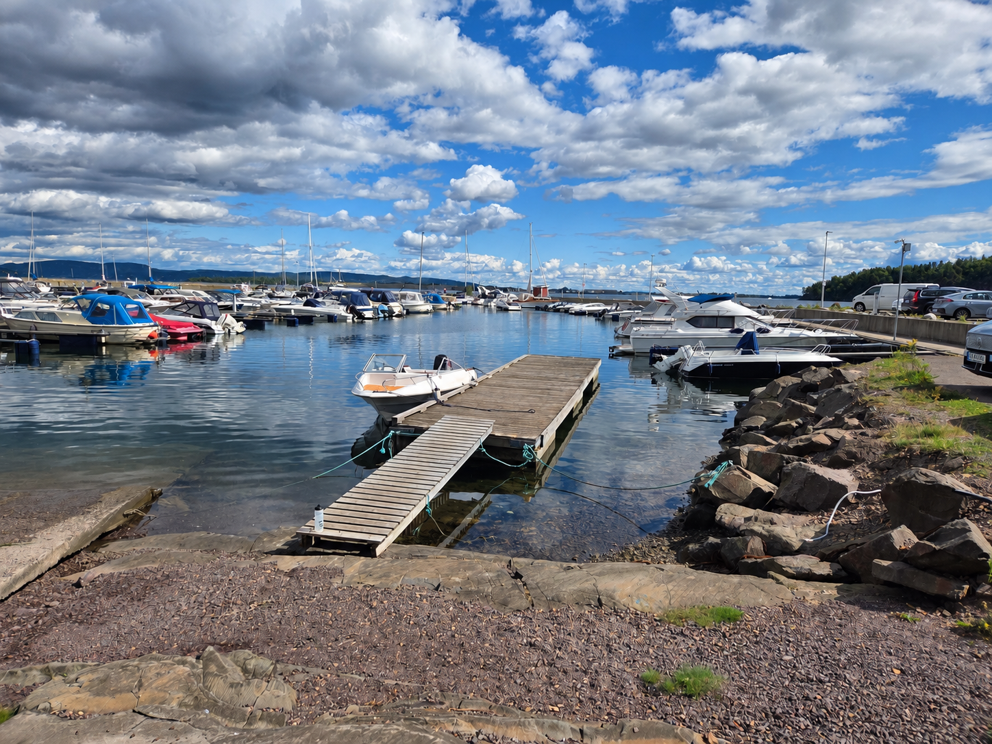 Illustrasjonsbilde av rampeområdet